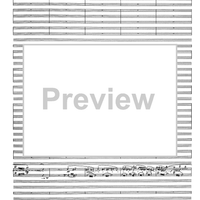 Astral Concerto (A Mirror of Light) - Full Score