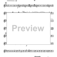 Hallelujah Chorus - From "The Messiah" - Trumpet 1 in Bb