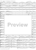 Quartet No. 14, Movement 5 - Score