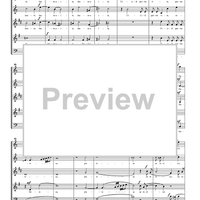 Io pur respiro - Score