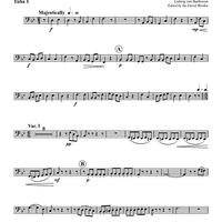 Variations On Rule Britannia - Tuba 1