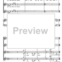 The Little Red Riding Hood - Score