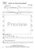 Quest of the Black Knight - Percussion 2