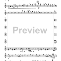 The Pleiades for String Orchestra - Violin 1