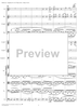 Symphony No. 8, Movement 3 - Full Score