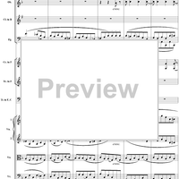Symphony No. 8, Movement 3 - Full Score