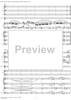 Piano Concerto No. 18 in B-flat Major, Movement 2 (K456) - Full Score