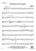 Masters of the March - Baritone TC