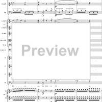 Vienna, Vienna, No. 2 from "Der glorreiche Augenblick", Op. 136 - Full Score
