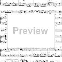Joshua, Act 3, Nos. 38a: "Oh! had I Jubal's lyre, or Miriam's tuneful voice"