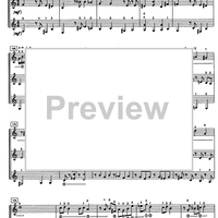 Trio - Sonata Op.228 - Score