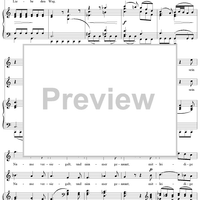 Three Duets, Op.20, No.2 Weg der Liebre II, " Den gordischen Knoten, den liebe sich band"