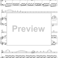 Cello Sonata No. 2 in G Minor, Op. 5, No. 2 - Piano Score