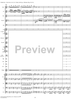 Swan Lake, No. 9: Dance with cups - Polonaise - Score