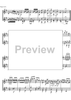 Sonata Op. 5 No. 2 - Score