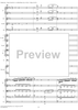Concerto No. 1 for Piano and Orchestra in B-flat minor (B-dur). Movement III - Score