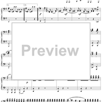 Wedding March, No. 10 from "A Midsummer Night's Dream" (Op. 61)