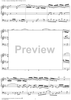 Sonata in E-flat Major, BWV 525