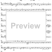 Oboe Quartet, K370 - Cello