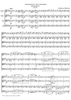 Quartet No. 14, Movement 7 - Score