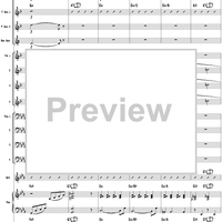Lisette - Conductor's Score