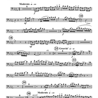 Pembroke Rondo - Tuba Solo