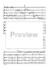 Le Tombeau de Couperin for Oboe and String Quartet - Score