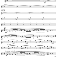 Powerhouse - Soprano Sax