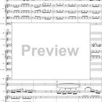 Flute Concerto No. 2 in D Major  K314 (K285d) - Full Score