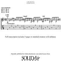 Leaning Post (No MP3)