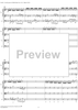 Concerto grosso No. 5 in B-flat major,  Op. 6, No. 5 - Full Score