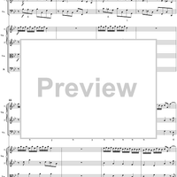 Concerto grosso No. 5 in B-flat major,  Op. 6, No. 5 - Full Score