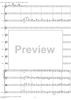 "Hm! hm! hm!" (quintet), No. 5 from  "Die Zauberflöte", Act 1 (K620) - Full Score