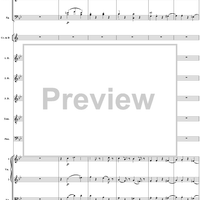 "Hm! hm! hm!" (quintet), No. 5 from  "Die Zauberflöte", Act 1 (K620) - Full Score