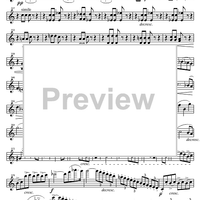 String Quintet C Major D956 - Violin 1