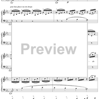 Sylvia, Act 2, No. 13: Scène Finale - Piano Score