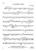 A Toonful Tune - Tuba