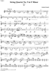 String Quartet No. 5 in F Minor, Op. 9 - Violin 2
