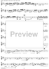 String Quartet in A Minor, Op. 70 - Violin 2