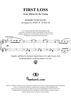 First Loss (from Album for the Young, Op. 68, No. 16)