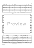 A Cello Christmas for Cello Quartet - Score