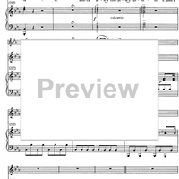 Cielo, a' miei lunghi spasimi  from Anna Bolena