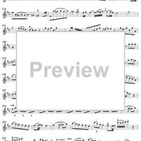 Violin Concerto No. 2 - Solo Violin