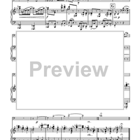 Dysprosium - Piano Score