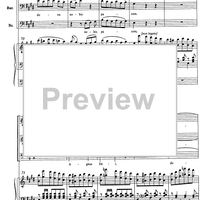 Agnus Dei E Major - Full Score