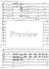 Symphony ''Manfred'' in B minor (b-moll). Tableau I,  Lento lugubre - Full Score