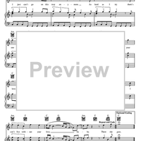 (Can't Live Without Your) Love And Affection