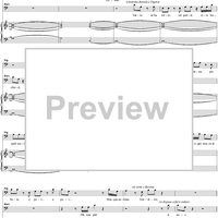 Arietta: Quando mi sei vicina, from "Il Barbiere di Siviglia" - Full Score