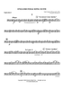 English Folk Song Suite - Euphonium 2 BC/TC