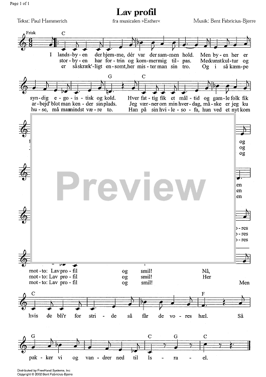 Lav profil - C Instruments